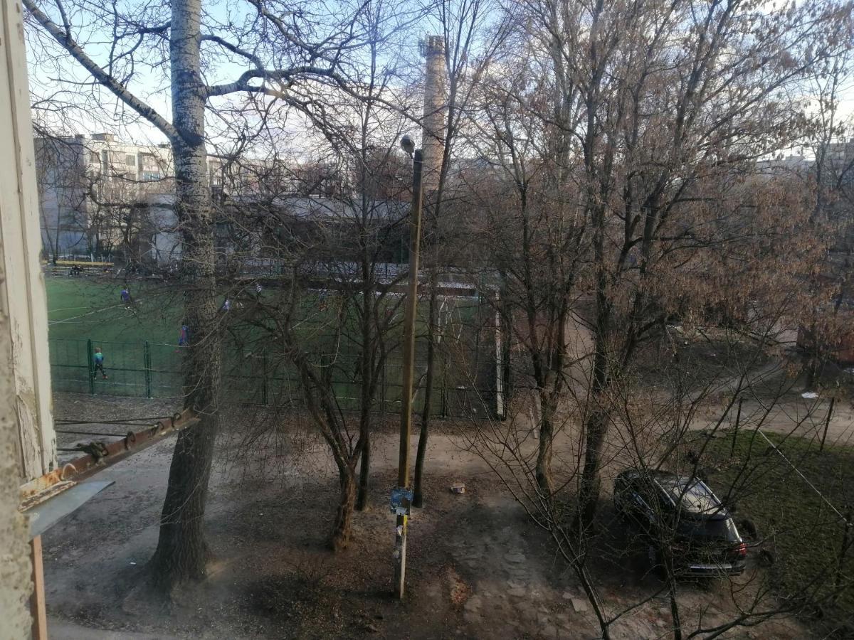 Уютная Квартира На Лётной 6 Tchernihiv Extérieur photo